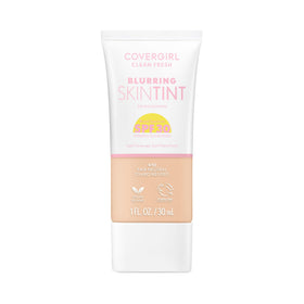 COVERGIRL front packaging showing product and shade, easy daily wear benefit