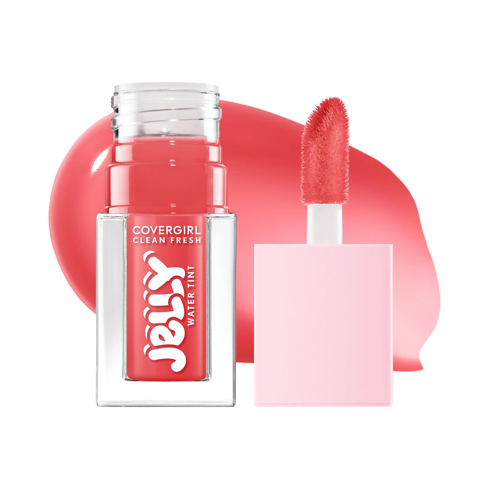 COVERGIRL front packaging showing shade and benefits for quick selection
