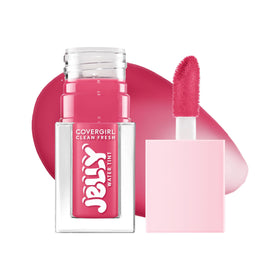 COVERGIRL front packaging showing shade and compact design for quick selection
