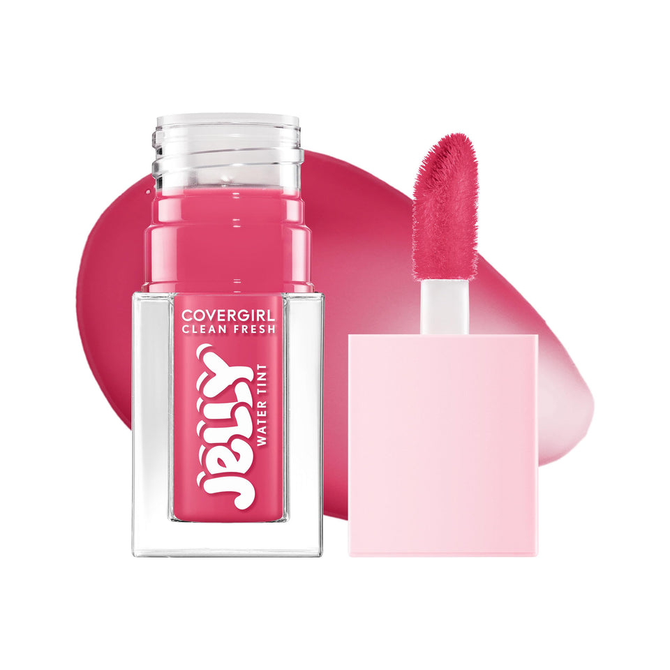 COVERGIRL front packaging showing shade and compact design for quick selection