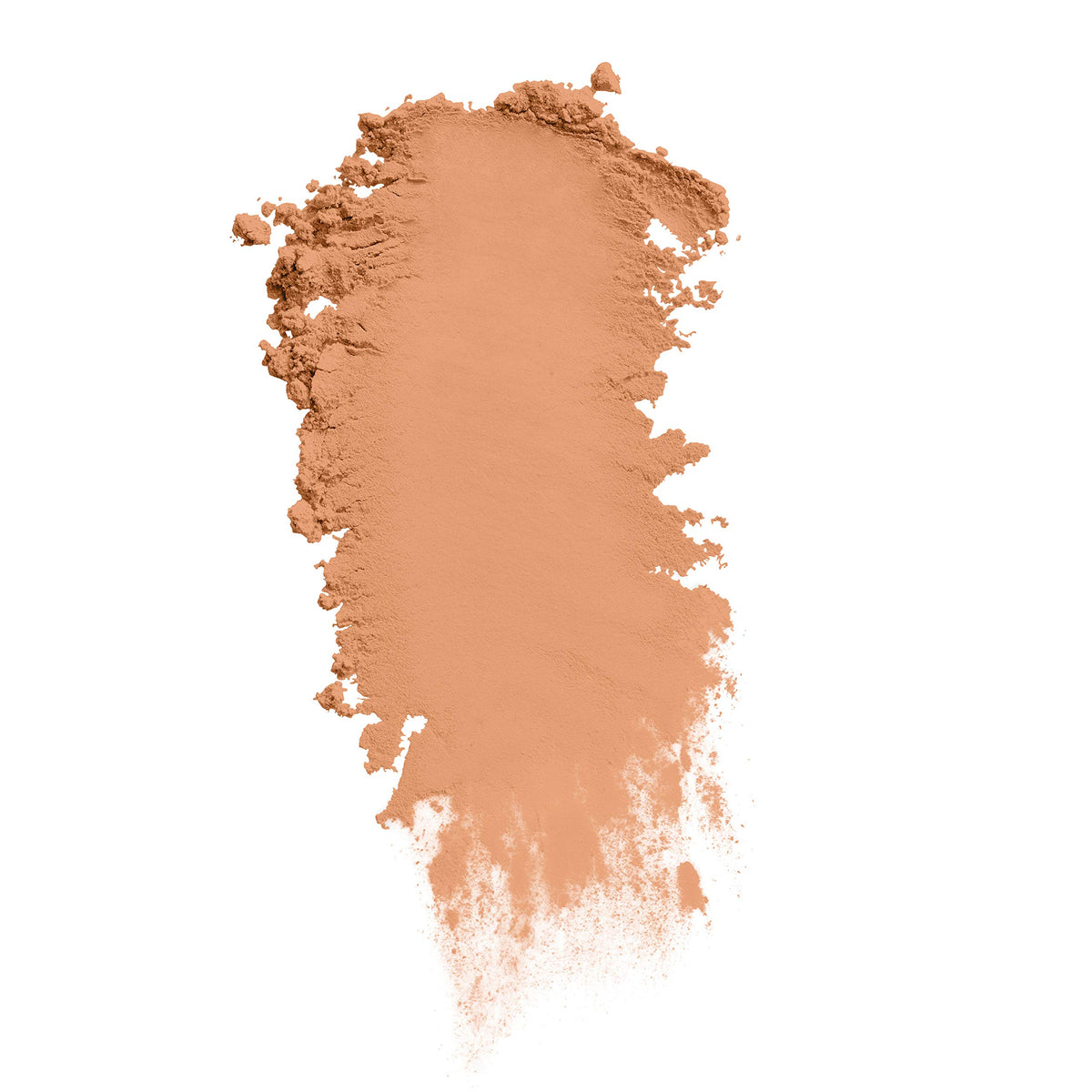 COVERGIRL applying powder with vegan foam puff for quick mattifying touchups
