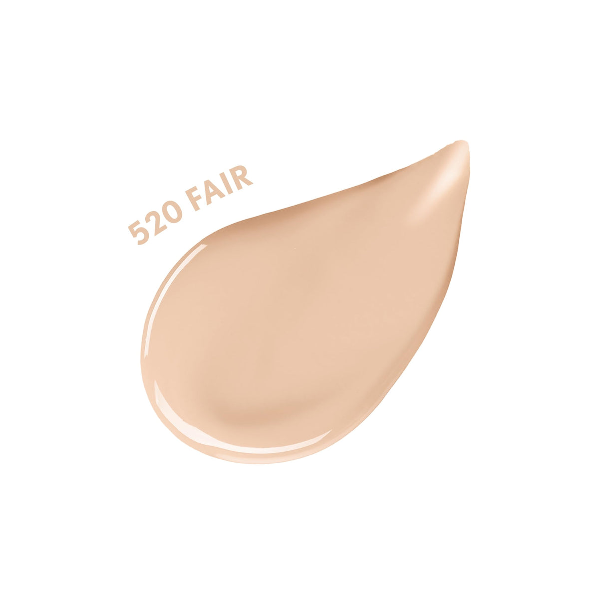 COVERGIRL pump and cap detail emphasizing easy dispensing and travel-friendly design