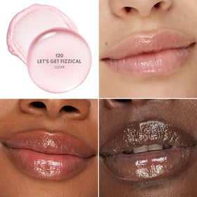 COVERGIRL closed oil stick tube highlighting compact design and travel-friendly convenience