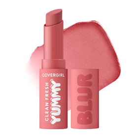 COVERGIRL front packaging showing rosy-pink shade and matte benefit