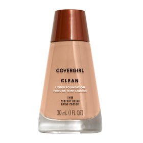 COVERGIRL front packaging showing product and shade for easy identification