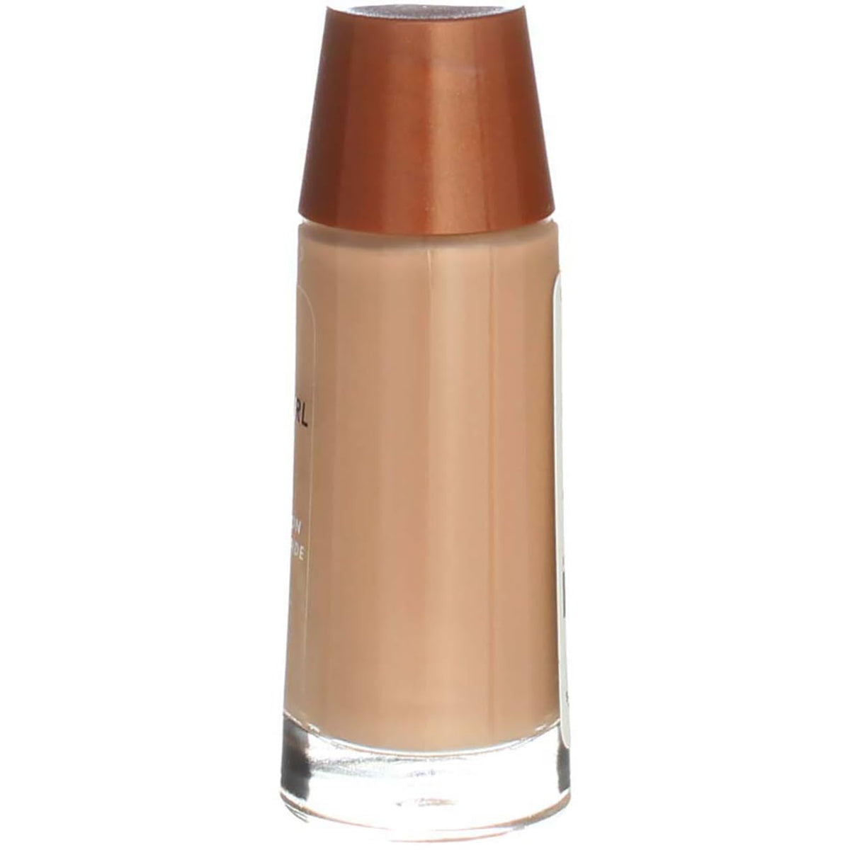 COVERGIRL foundation being applied with sponge for smooth, even coverage