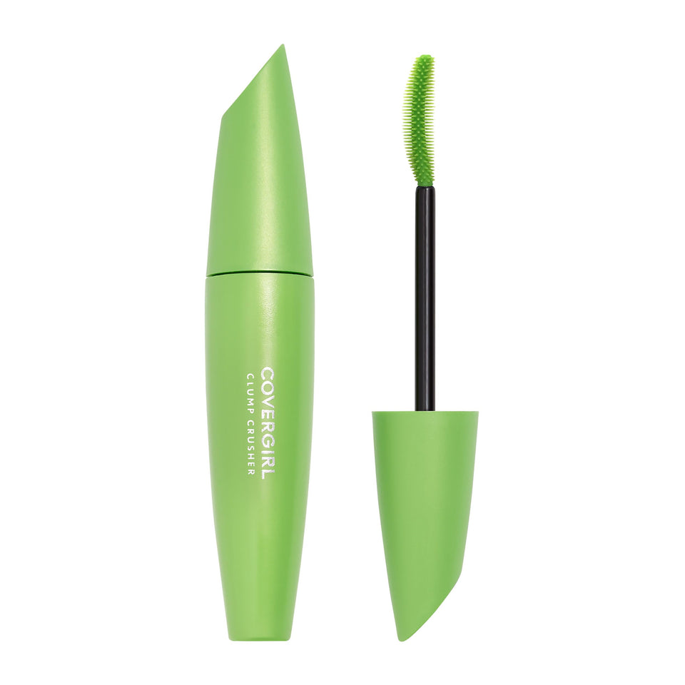 COVERGIRL Clump Crusher front packaging showing product and benefit