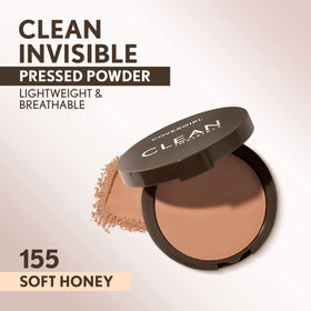 COVERGIRL open compact with puff and mirror for easy on-the-go touch-ups