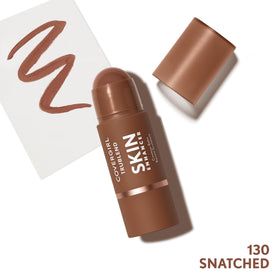 COVERGIRL contour stick open tip close-up showing creamy texture for easy blending