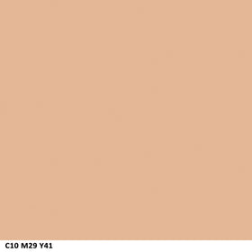 COVERGIRL creamy beige texture close-up highlighting smooth coverage