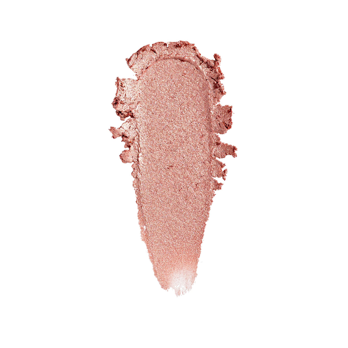 COVERGIRL dreamy pink closed stick beside ruler for size and portability