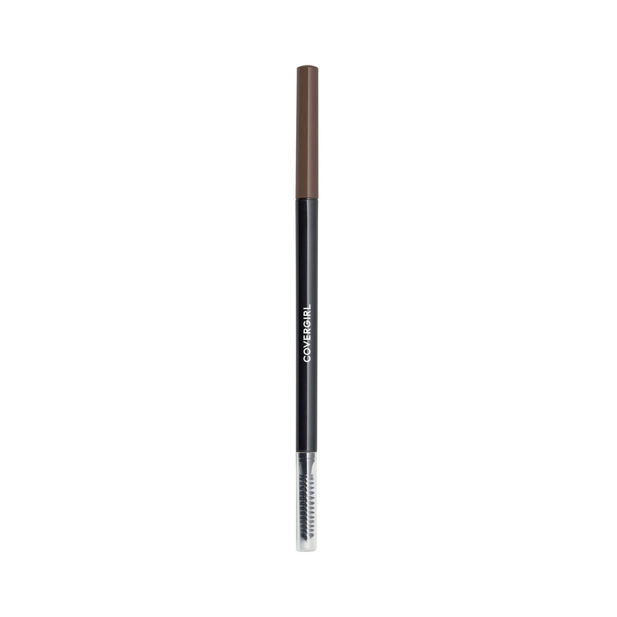 COVERGIRL front packaging showing Honey Brown shade and benefits