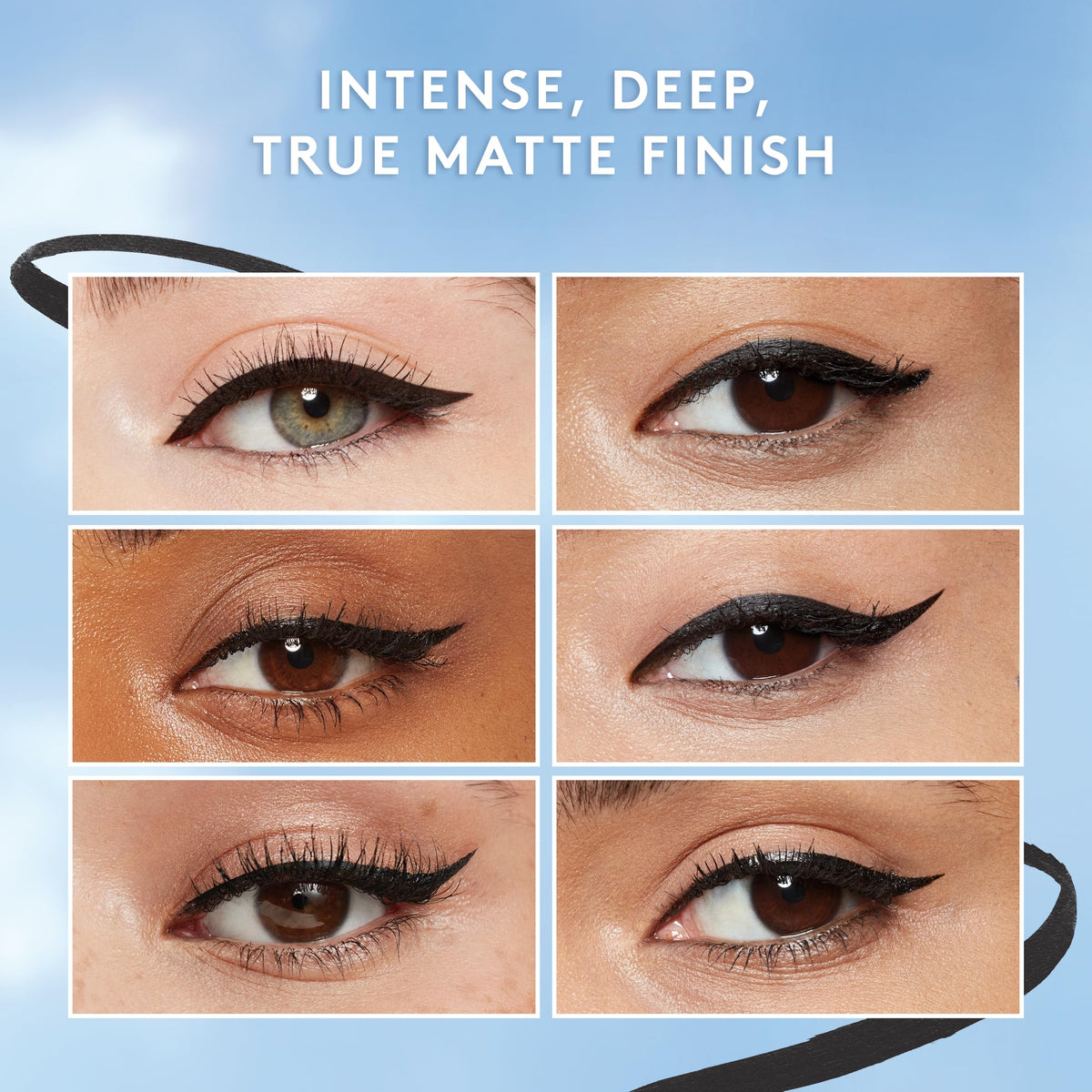 COVERGIRL cap and label detail highlighting ingredients