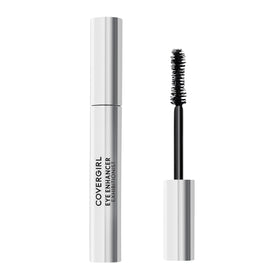 COVERGIRL front packaging showing shade 800 Very Black and product benefits