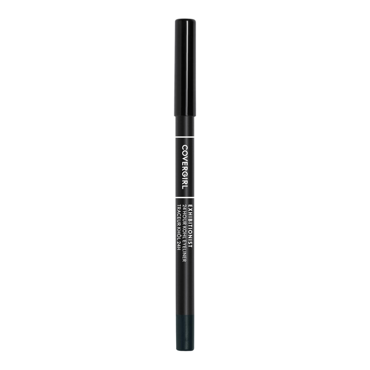 COVERGIRL Exhibitionist front view showing slim pencil for precise application