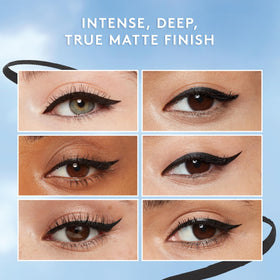 COVERGIRL ingredient label close-up highlighting Pro-Vitamin B5 and aloe for soothing benefit