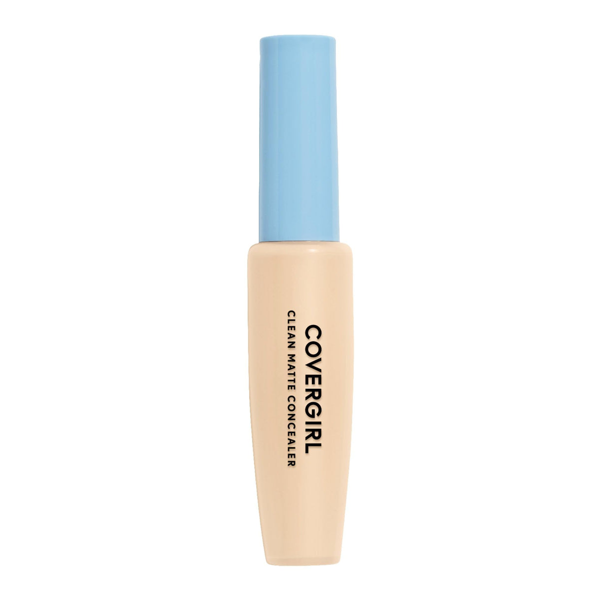 COVERGIRL front packaging showing product and shade for quick identification