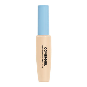 COVERGIRL front packaging showing product and shade for quick identification