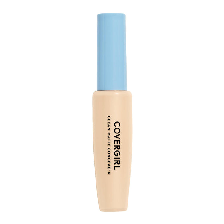 COVERGIRL front packaging showing product and shade for quick identification