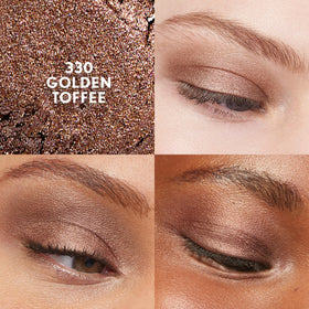 COVERGIRL golden toffee creamy texture close-up showing smooth blendable finish