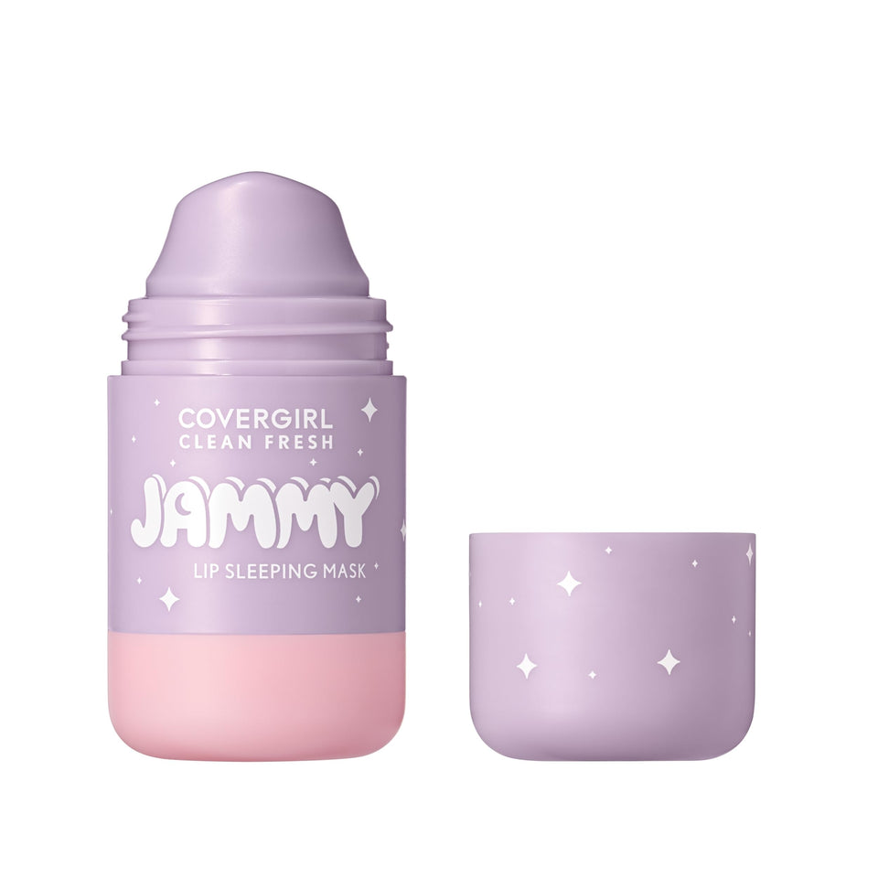COVERGIRL front packaging showing product and lavender scent benefit