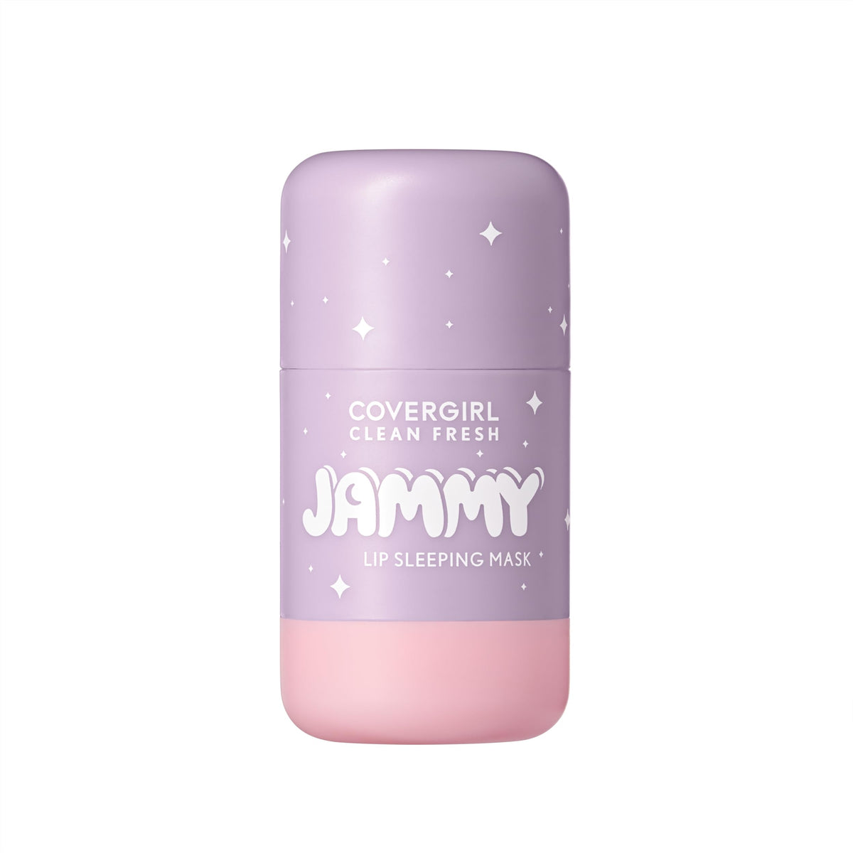COVERGIRL no-touch applicator detail for mess-free bedtime application