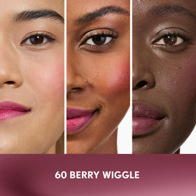 COVERGIRL jelly texture close-up highlighting hydrating water-gel feel