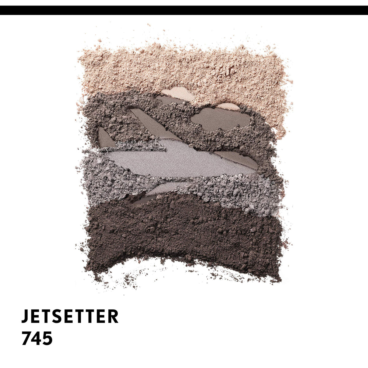 COVERGIRL Jetsetter tucked inside a travel bag for easy on-the-go touchups