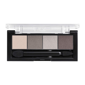 COVERGIRL Jetsetter open palette with four pans for coordinated complete eye looks