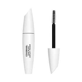 COVERGIRL front packaging showing product and neutral white primer benefit