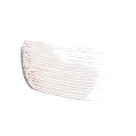 COVERGIRL primer coated on lashes showing visible base for mascara benefit