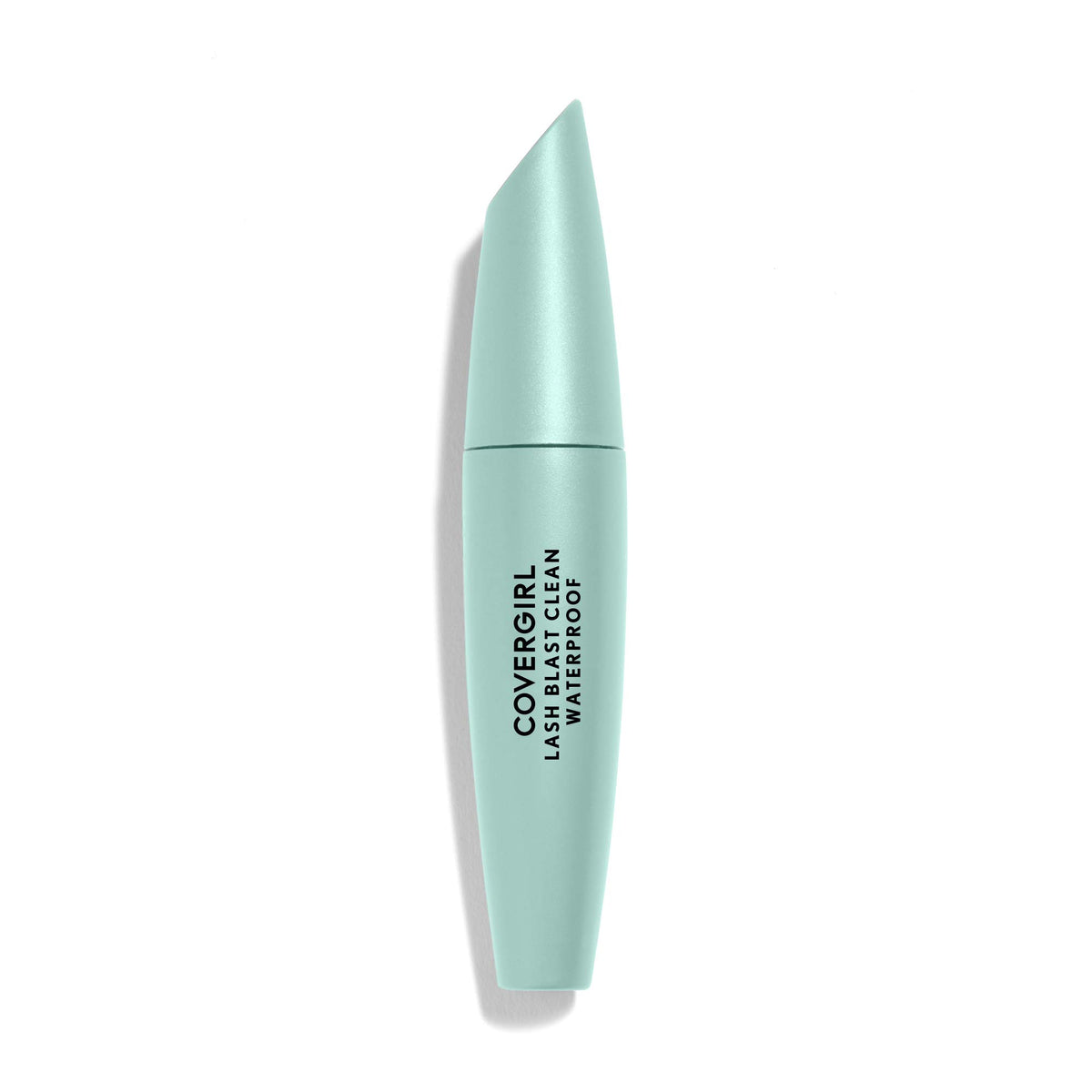 COVERGIRL wand close-up showing brush fibers for clump-free separation