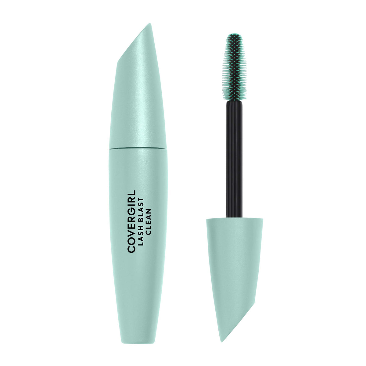 COVERGIRL front packaging showing product benefits and shade for easy selection