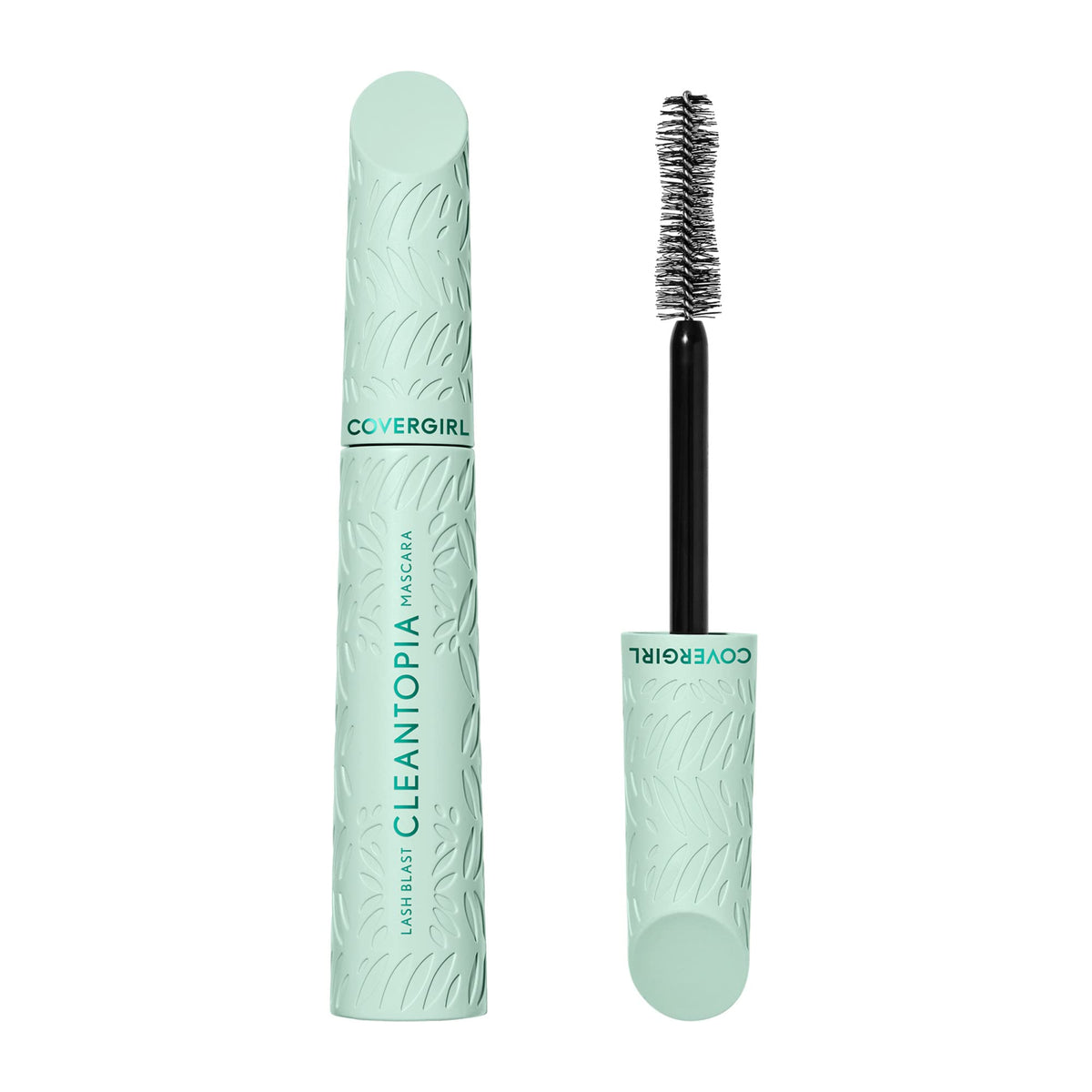 COVERGIRL front packaging showing product and shade for easy recognition
