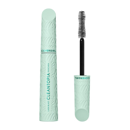 COVERGIRL front packaging showing product and shade for easy recognition