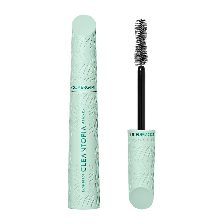 COVERGIRL front packaging showing product and shade for easy recognition