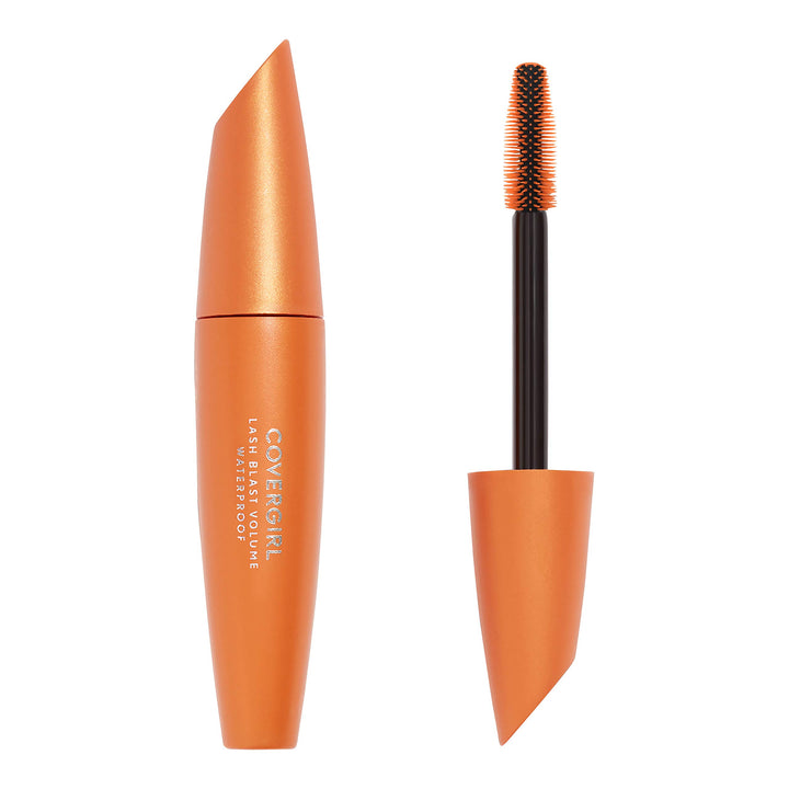 COVERGIRL front packaging showing product and benefits clearly
