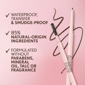 COVERGIRL application in front of mirror showing quick everyday grooming