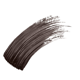 CoverGirl mascara on model in natural light for long-lasting wear benefit