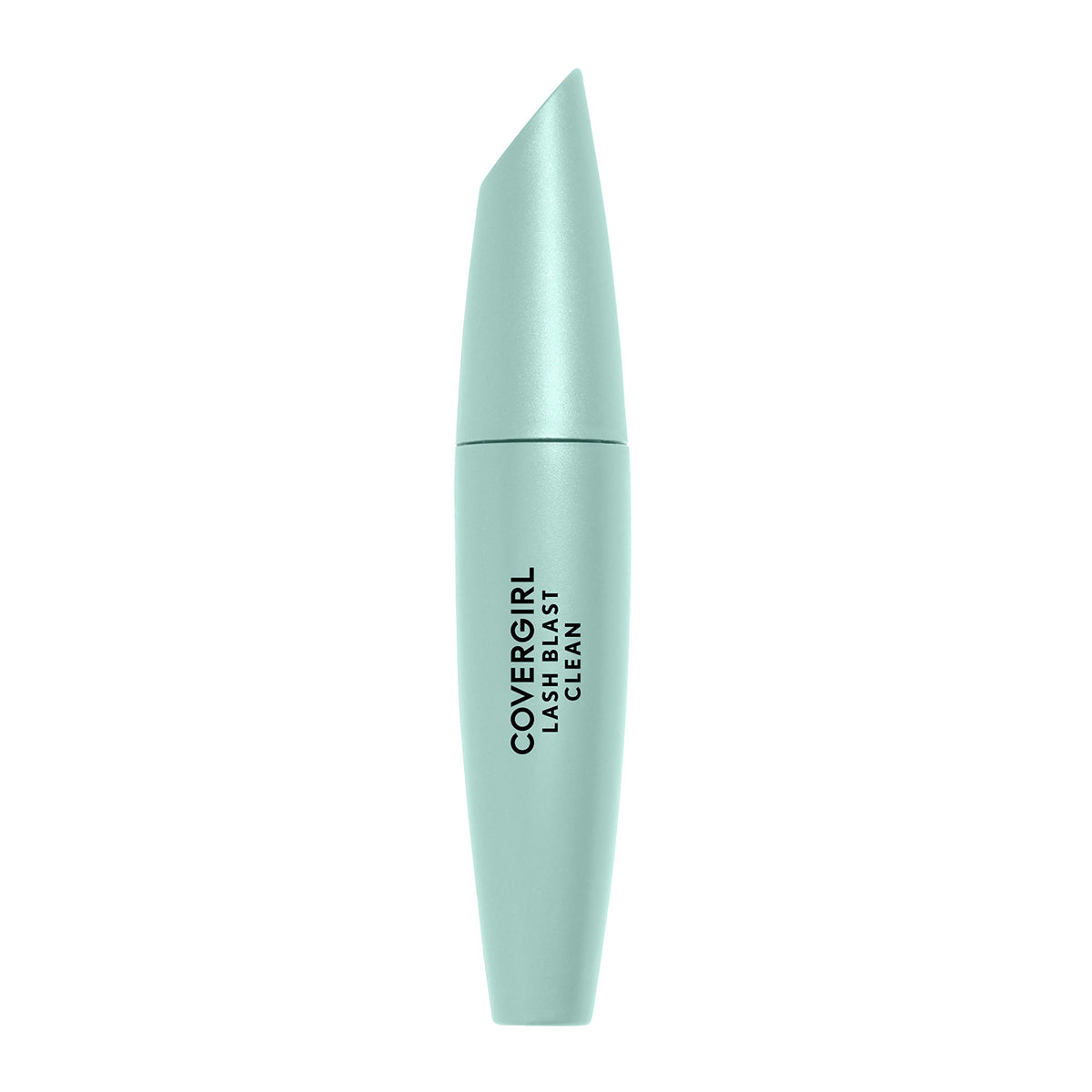 COVERGIRL close-up of brush applicator that separates and defines lashes