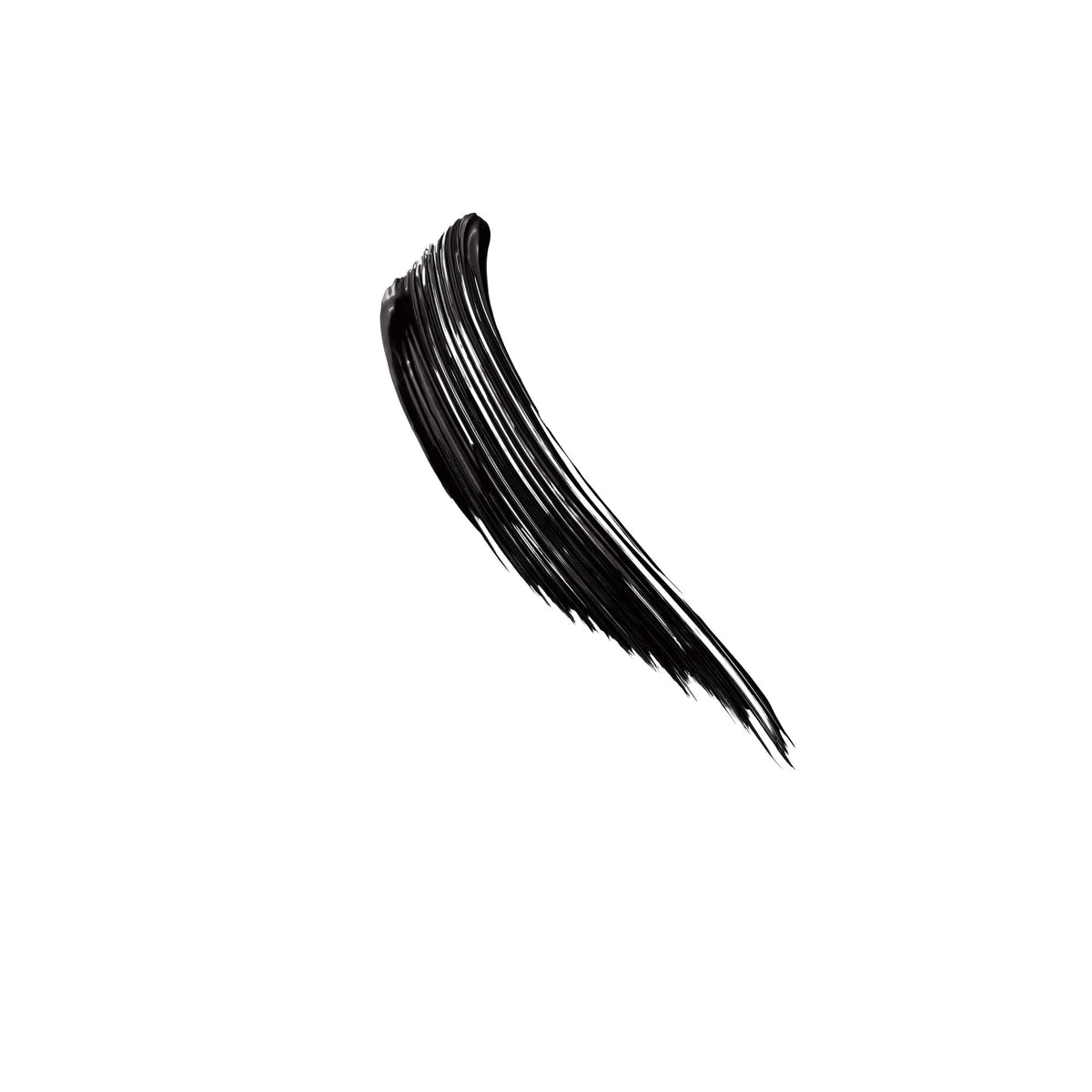 COVERGIRL wand and wavy bristles reaching and separating lashes