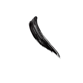 COVERGIRL wand and wavy bristles reaching and separating lashes