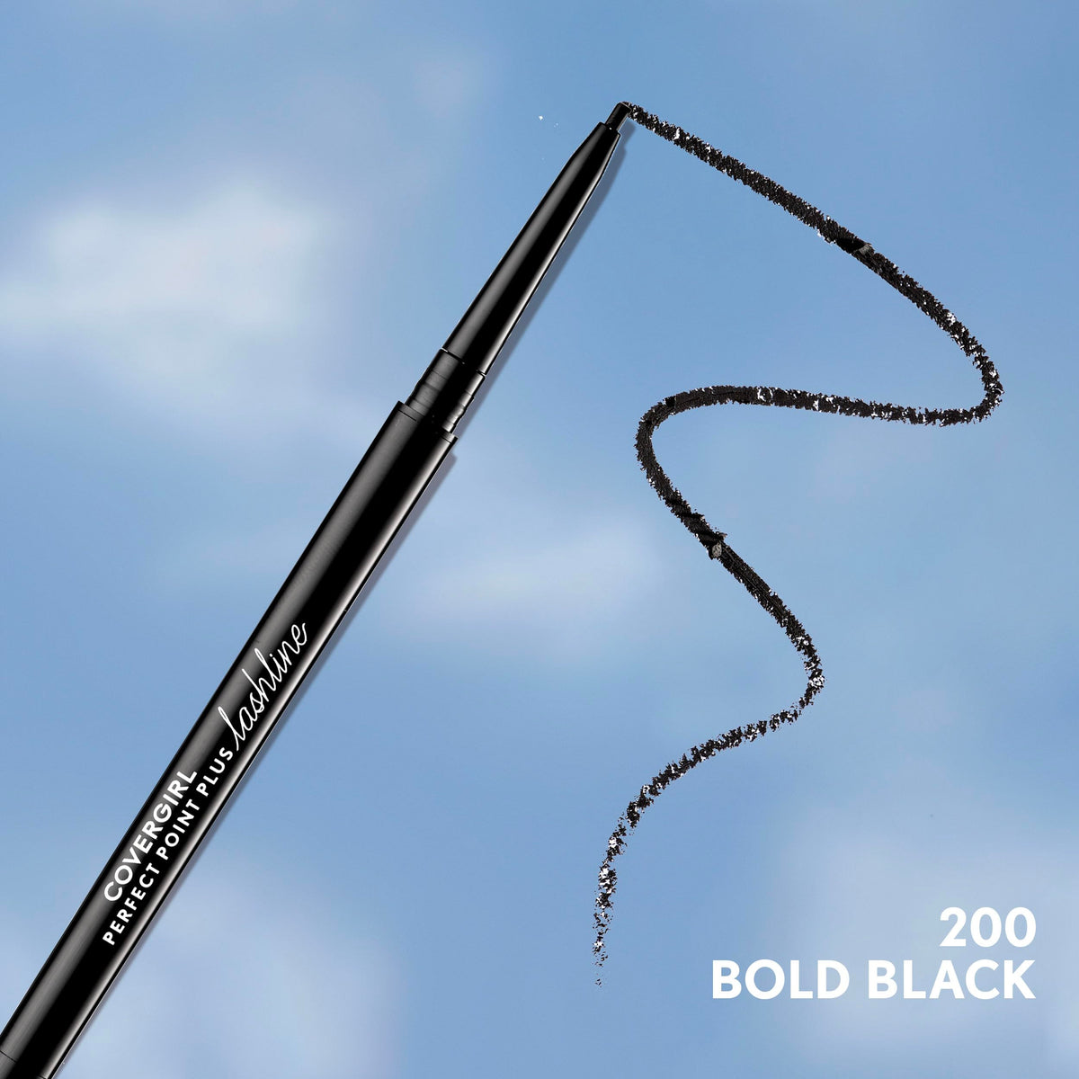 COVERGIRL close-up of 1.5mm micro tip highlighting ultra-precise control