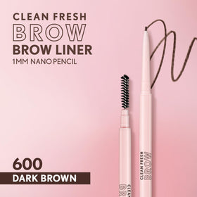 COVERGIRL extreme close-up of 1mm nano tip for ultra-precise strokes