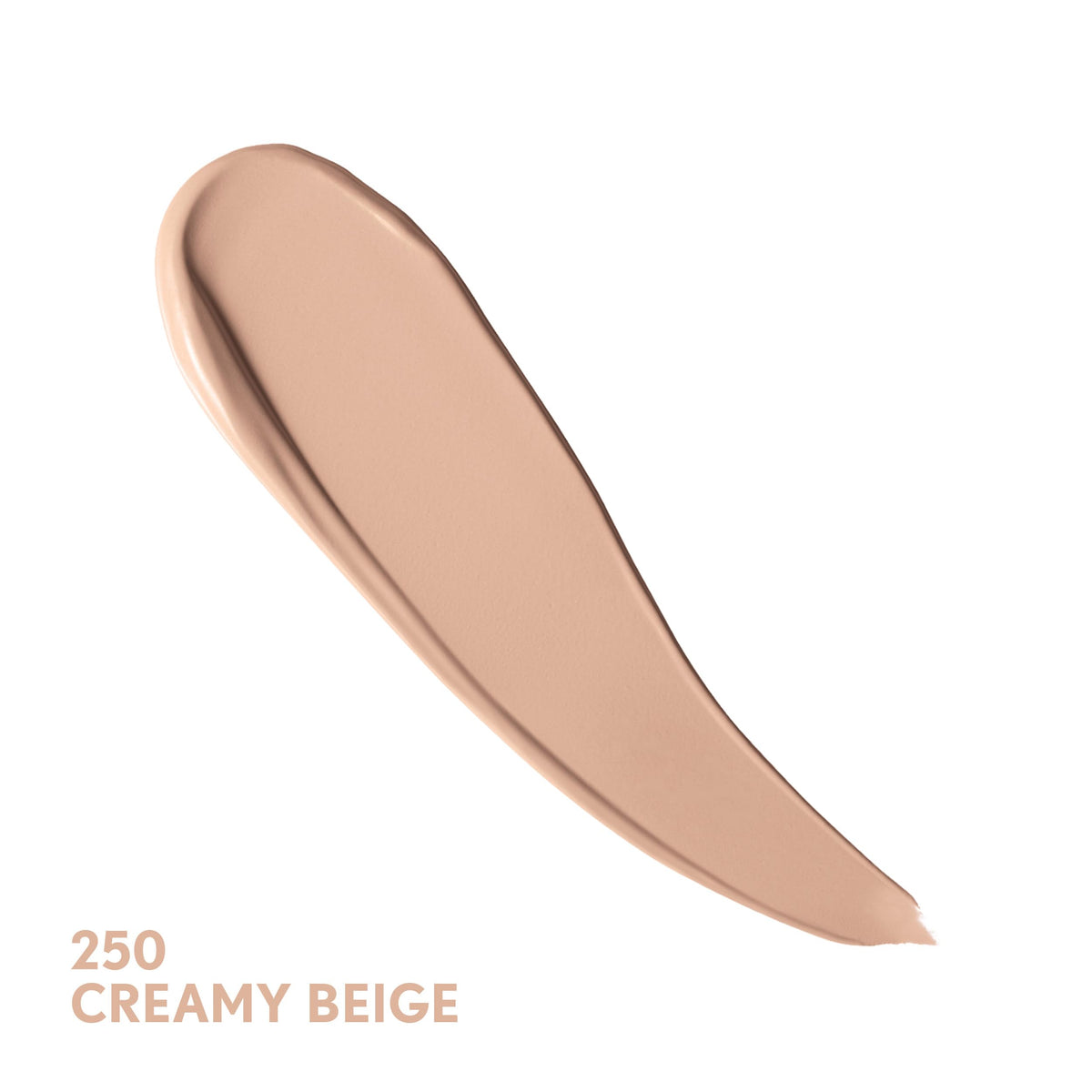 COVERGIRL pump dispensing foundation highlighting easy application benefit