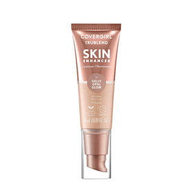 COVERGIRL Opal Glow front packaging showing champagne luminizer and brand