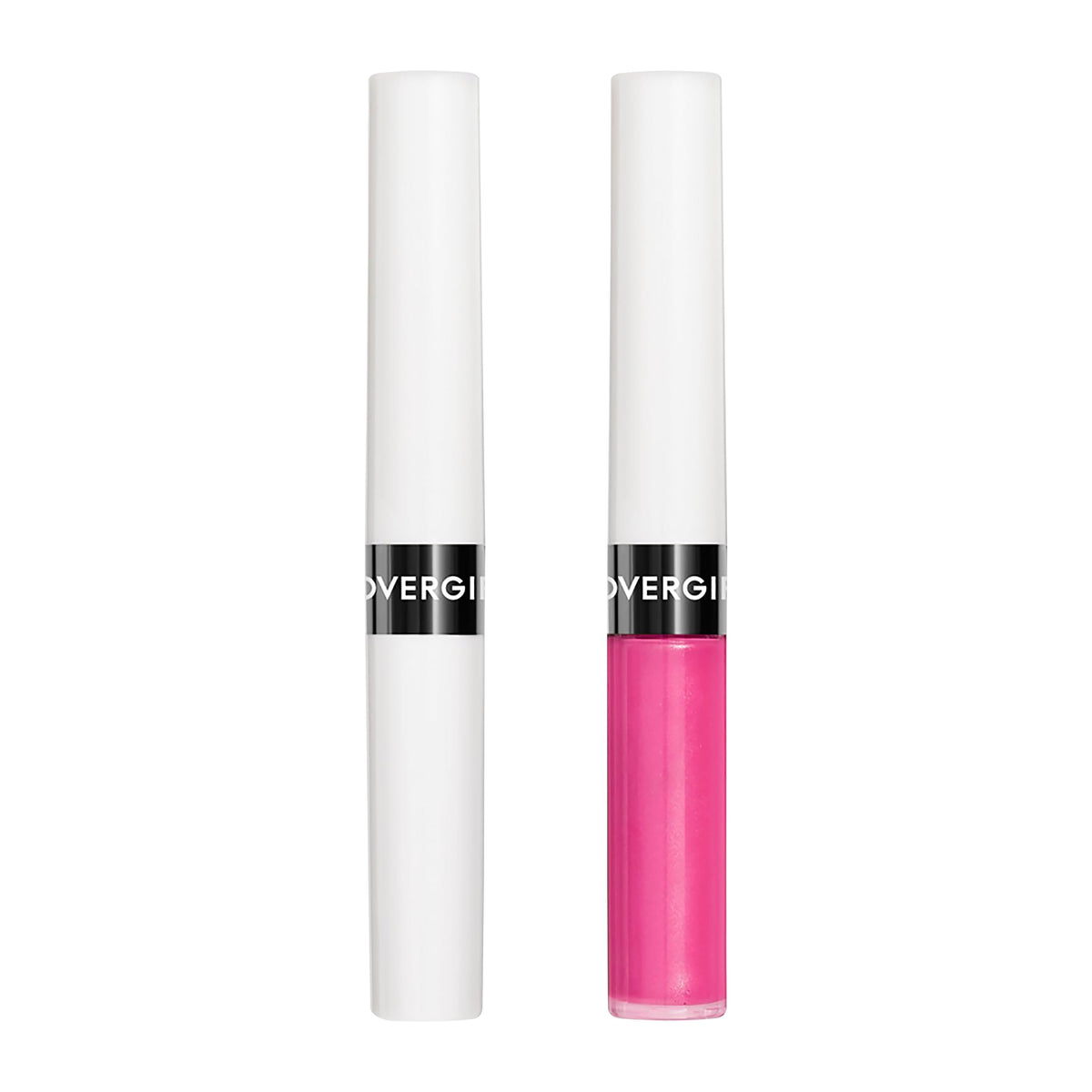 COVERGIRL Outlast front view showing bold 015 Epic color and benefit of longwear