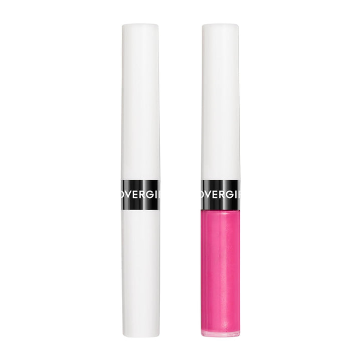 COVERGIRL Outlast front view showing bold 015 Epic color and benefit of longwear