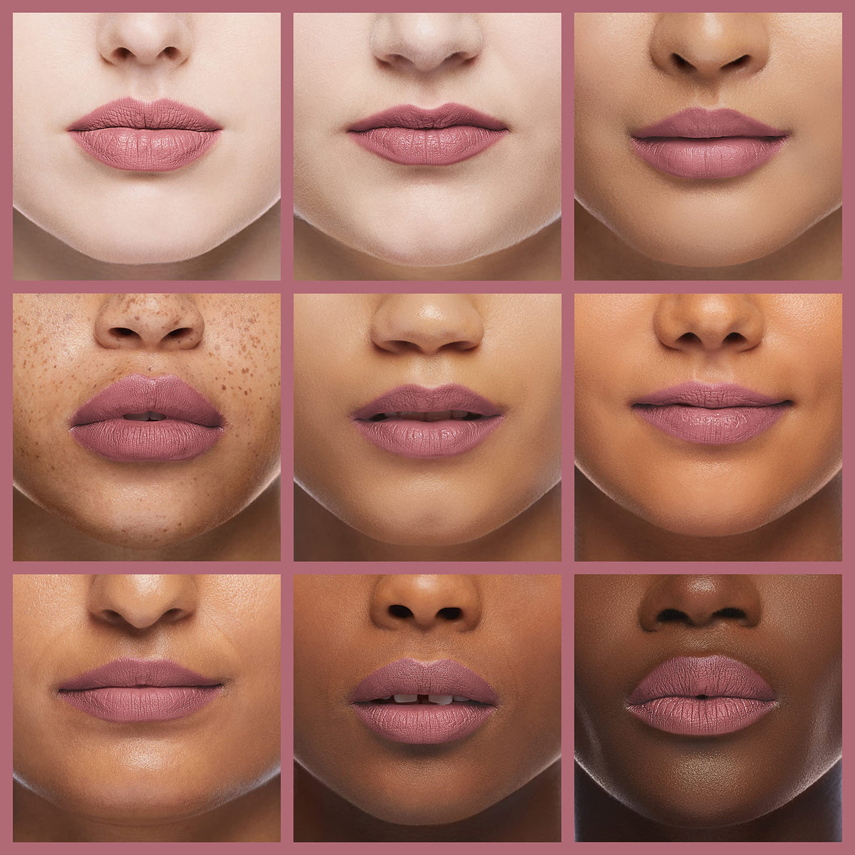 COVERGIRL close-up of lipstick texture showing smooth pigment for even coverage benefit