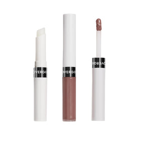 COVERGIRL Outlast 930 Medium Warm open tube displaying true nude pigment for precise color preview